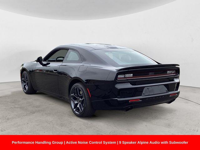 2026 Dodge Charger CHARGER R/T PLUS 2-DOOR AWD