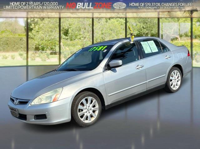 2007 Honda Accord 3.0 SE for sale in Davenport, IA