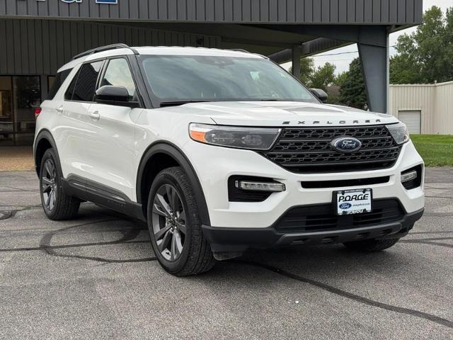 2023 Ford Explorer XLT for sale in Bowling Green, MO
