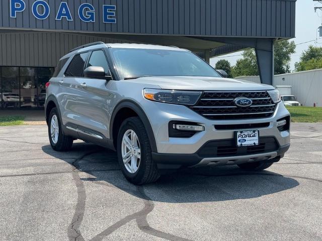 2024 Ford Explorer XLT for sale in Bowling Green, MO