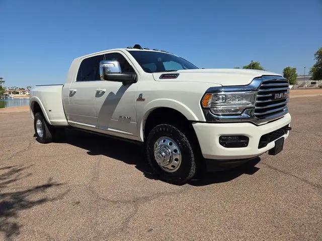 2023 Ram 3500 Limited Longhorn Mega Cab 4x4 6'4" Box for sale in Mesa, AZ