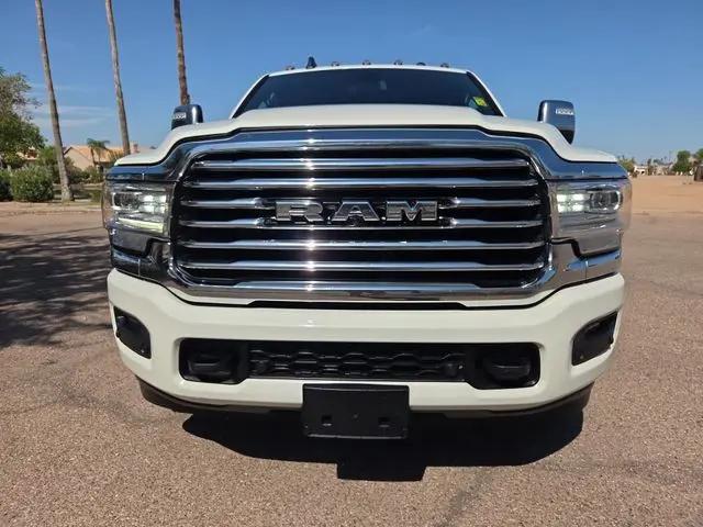 2023 Ram 3500 Limited Longhorn Mega Cab 4x4 6'4" Box
