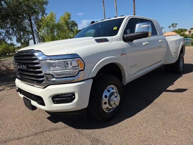 2023 Ram 3500 Limited Longhorn Mega Cab 4x4 6'4" Box