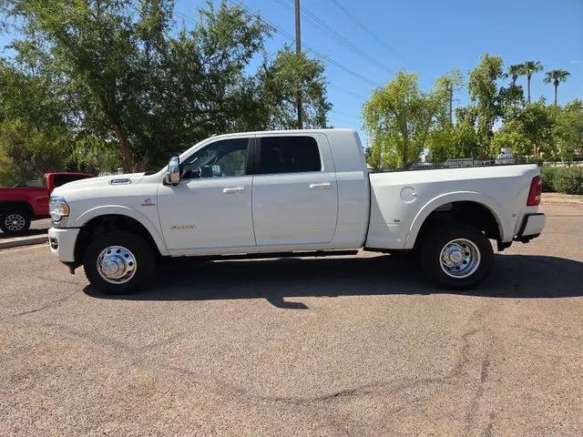 2023 Ram 3500 Limited Longhorn Mega Cab 4x4 6'4" Box