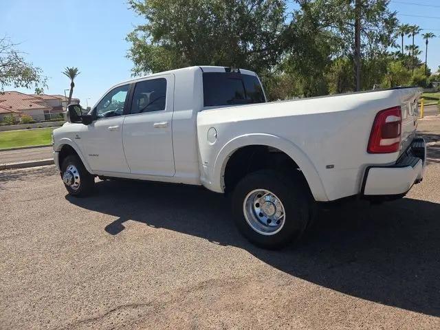 2023 Ram 3500 Limited Longhorn Mega Cab 4x4 6'4" Box