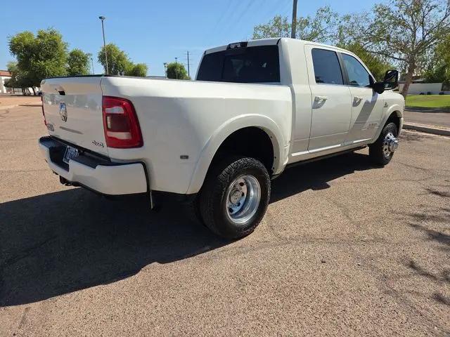 2023 Ram 3500 Limited Longhorn Mega Cab 4x4 6'4" Box