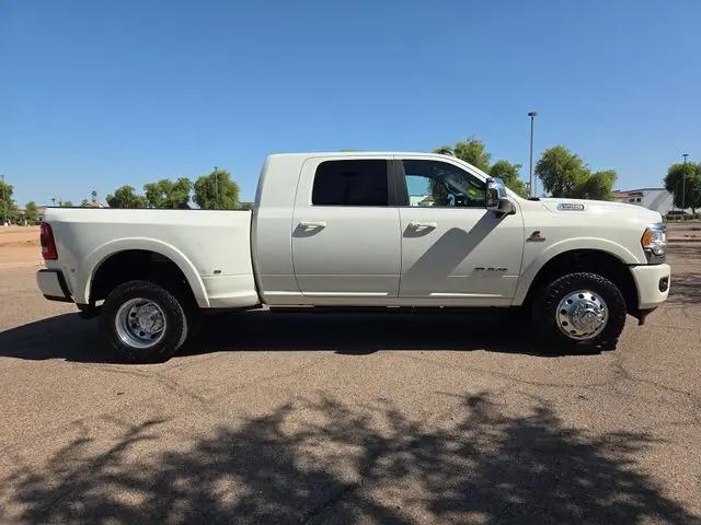 2023 Ram 3500 Limited Longhorn Mega Cab 4x4 6'4" Box