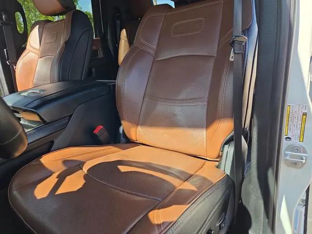 2023 Ram 3500 Limited Longhorn Mega Cab 4x4 6'4" Box