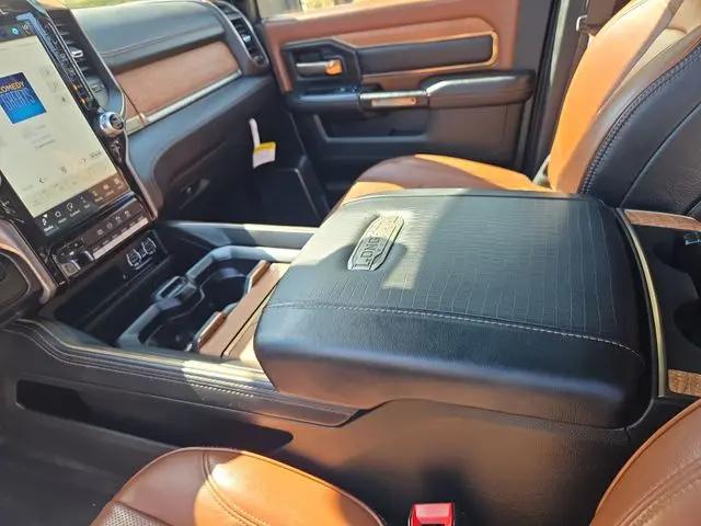 2023 Ram 3500 Limited Longhorn Mega Cab 4x4 6'4" Box