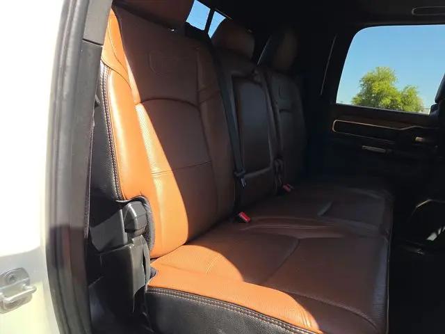 2023 Ram 3500 Limited Longhorn Mega Cab 4x4 6'4" Box