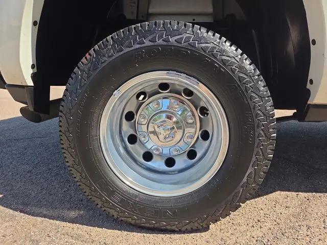 2023 Ram 3500 Limited Longhorn Mega Cab 4x4 6'4" Box