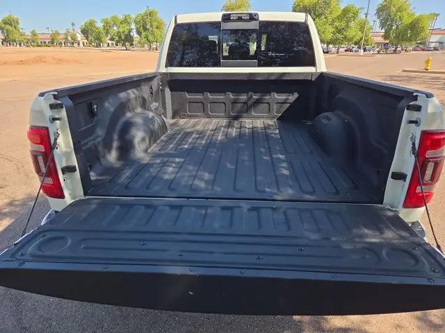 2023 Ram 3500 Limited Longhorn Mega Cab 4x4 6'4" Box