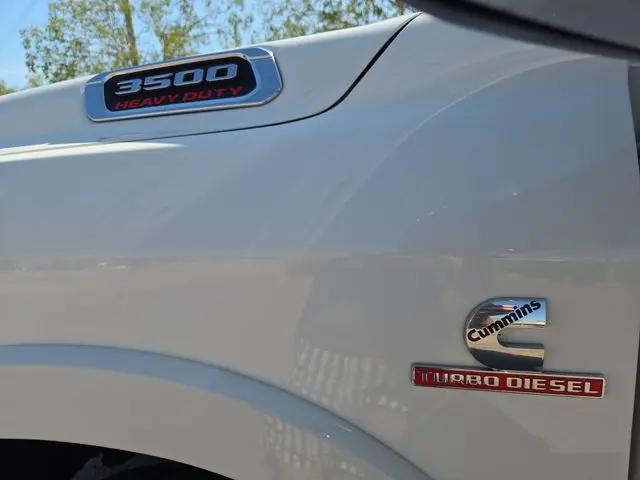 2023 Ram 3500 Limited Longhorn Mega Cab 4x4 6'4" Box