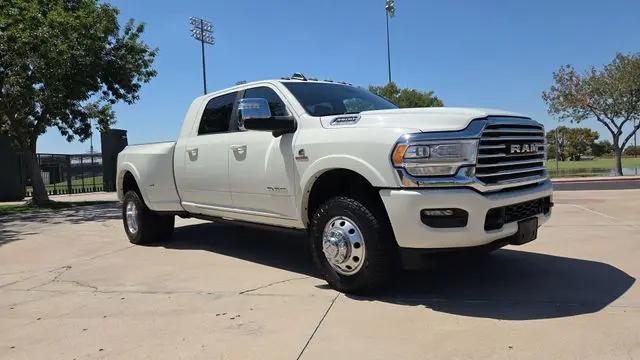 2023 Ram 3500 Limited Longhorn Mega Cab 4x4 64 Box for sale in Mesa, AZ