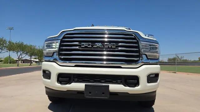 2023 Ram 3500 Limited Longhorn Mega Cab 4x4 64 Box