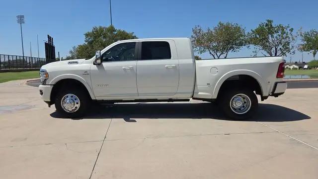 2023 Ram 3500 Limited Longhorn Mega Cab 4x4 64 Box