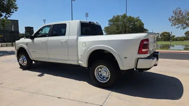 2023 Ram 3500 Limited Longhorn Mega Cab 4x4 64 Box