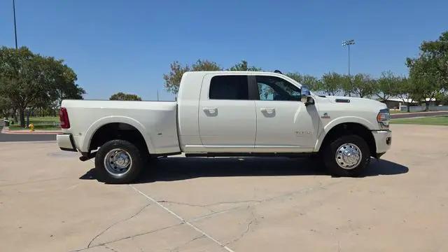 2023 Ram 3500 Limited Longhorn Mega Cab 4x4 64 Box