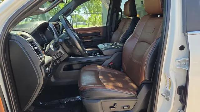 2023 Ram 3500 Limited Longhorn Mega Cab 4x4 64 Box