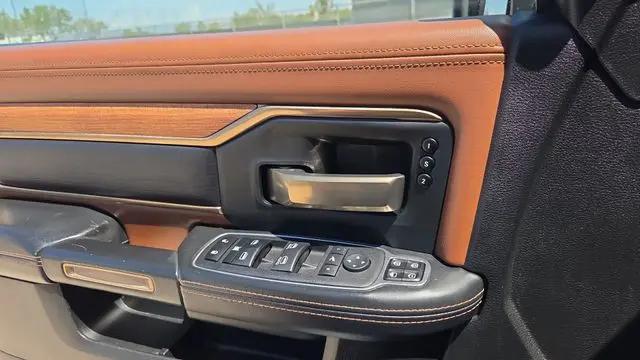 2023 Ram 3500 Limited Longhorn Mega Cab 4x4 64 Box