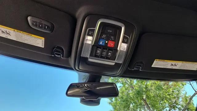 2023 Ram 3500 Limited Longhorn Mega Cab 4x4 64 Box