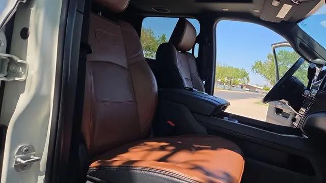 2023 Ram 3500 Limited Longhorn Mega Cab 4x4 64 Box