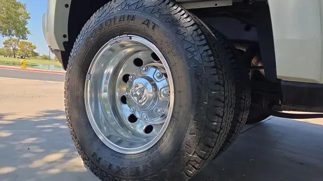 2023 Ram 3500 Limited Longhorn Mega Cab 4x4 64 Box