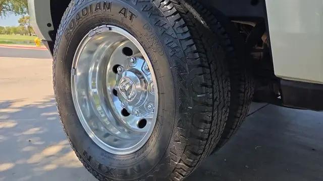 2023 Ram 3500 Limited Longhorn Mega Cab 4x4 64 Box