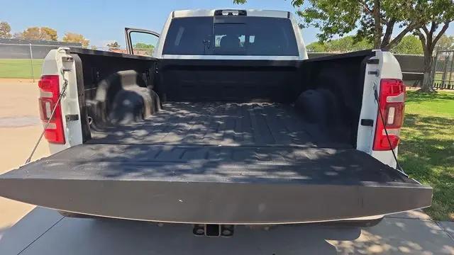 2023 Ram 3500 Limited Longhorn Mega Cab 4x4 64 Box