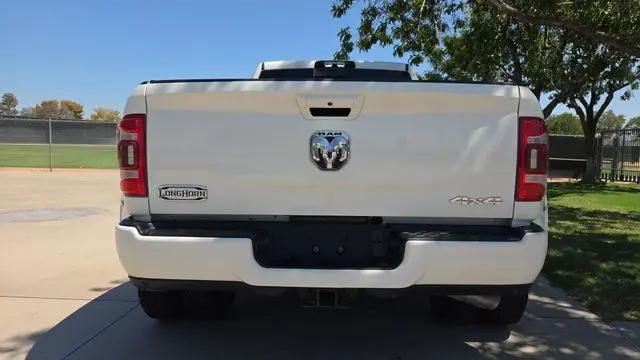 2023 Ram 3500 Limited Longhorn Mega Cab 4x4 64 Box