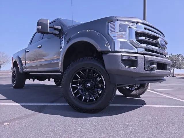 2020 Ford F-350 LARIAT