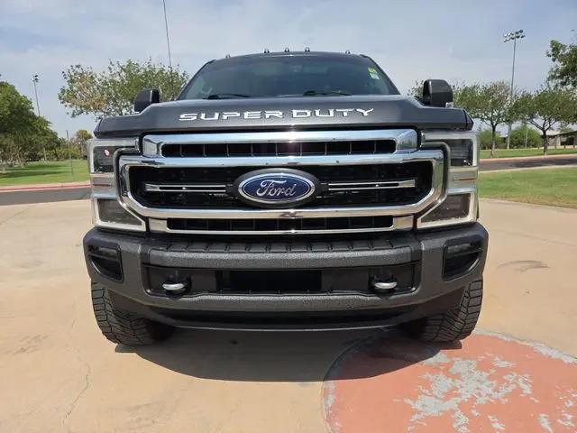 2020 Ford F-350 LARIAT