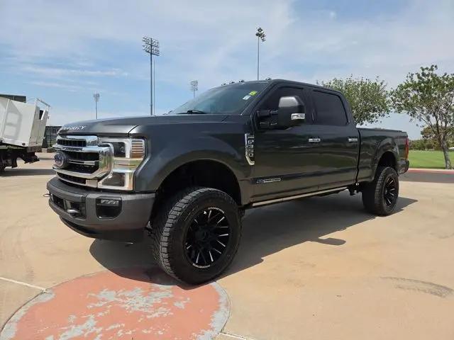 2020 Ford F-350 LARIAT