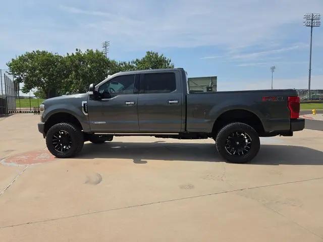 2020 Ford F-350 LARIAT