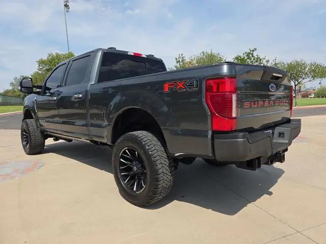 2020 Ford F-350 LARIAT