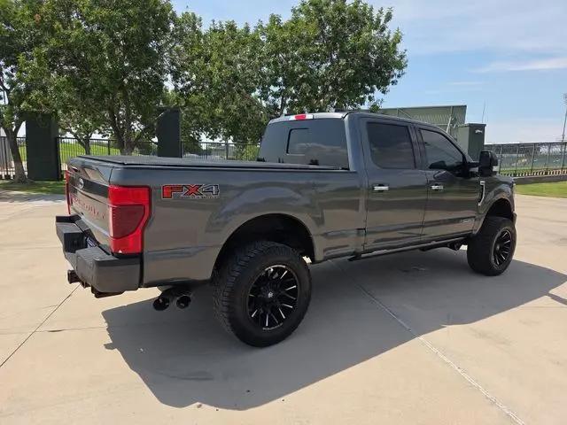 2020 Ford F-350 LARIAT