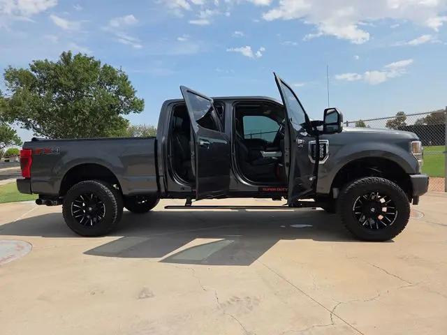 2020 Ford F-350 LARIAT