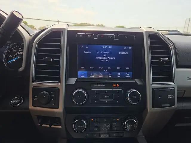 2020 Ford F-350 LARIAT