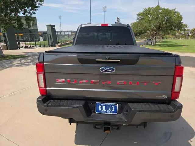 2020 Ford F-350 LARIAT
