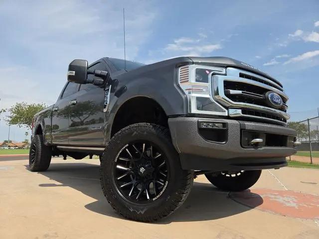 2020 Ford F-350 LARIAT