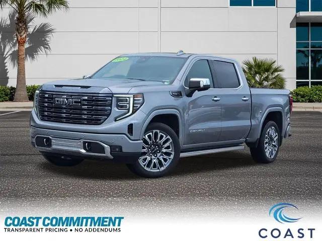 2024 GMC Sierra 1500 4WD Crew Cab Short Box Denali Ultimate for sale in Port Richey, FL