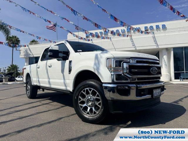 2021 Ford F-250 LARIAT for sale in Vista, CA