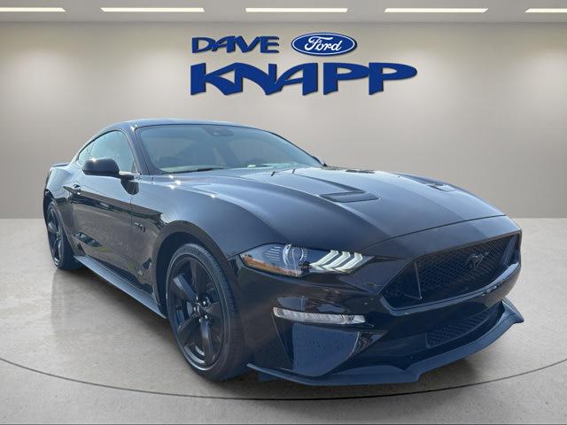 2021 Ford Mustang GT Fastback for sale in Greenville, OH