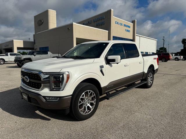 2021 Ford F-150 King Ranch for sale in Schulenburg, TX