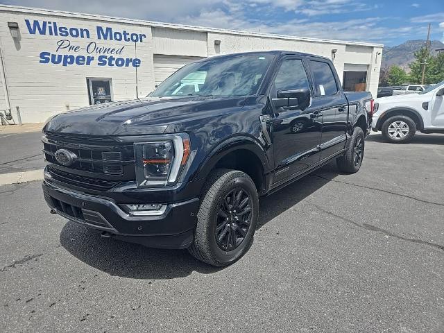 2023 Ford F-150 Platinum for sale in Logan, UT
