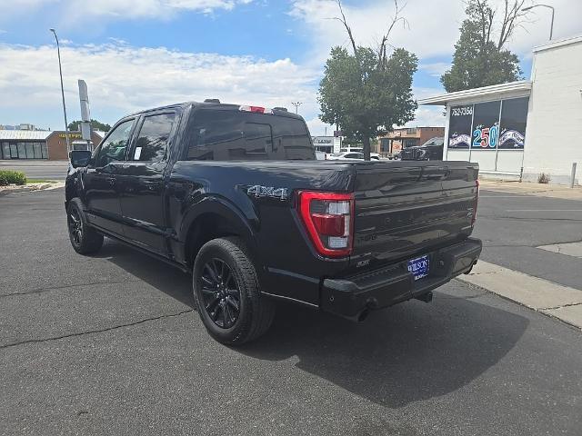 2023 Ford F-150 Platinum