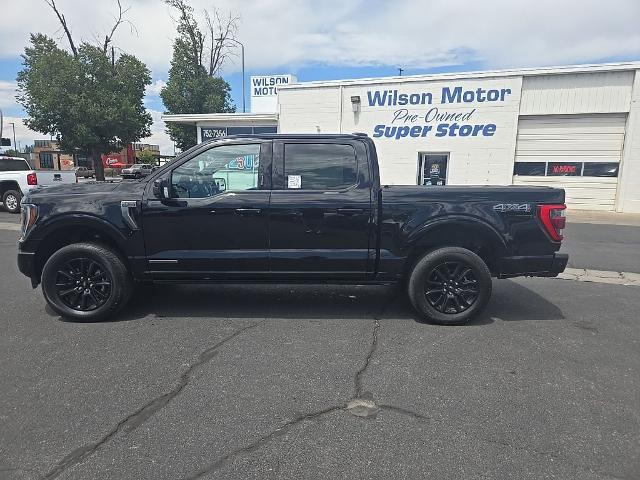 2023 Ford F-150 Platinum