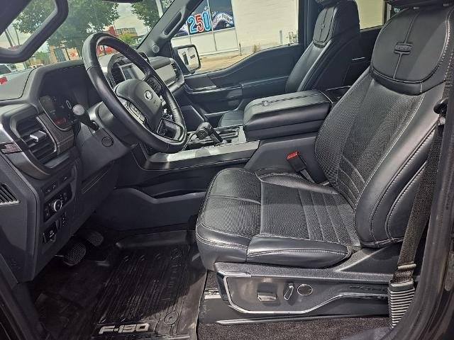 2023 Ford F-150 Platinum