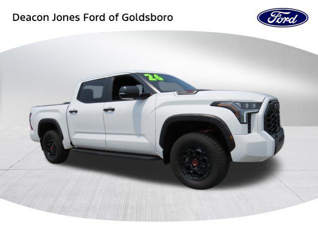 2026 Toyota Tundra TRD Pro Hybrid CrewMax 5.5 Bed for sale in Goldsboro, NC