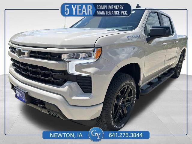 2026 Chevrolet Silverado 1500 4WD Crew Cab Short Bed RST for sale in Newton, IA